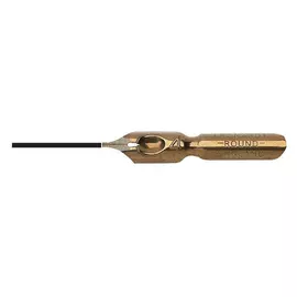 Перо бронзовое Manuscript Round Hand №4