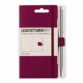 Петля для ручки Leuchtturm, винная