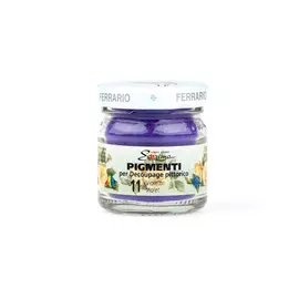 Пигмент Ferrario 25 мл гр №2 Фиолетовый