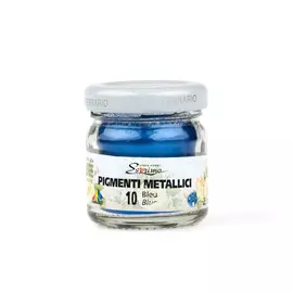 Пигмент Ferrario 25 мл металлик