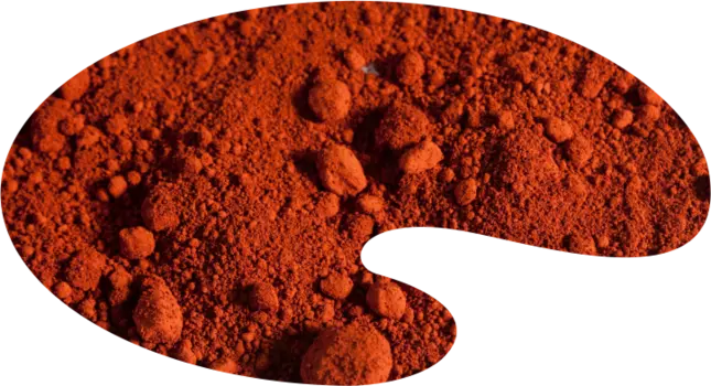 Пигмент "Эмти" Английская красная 100 г