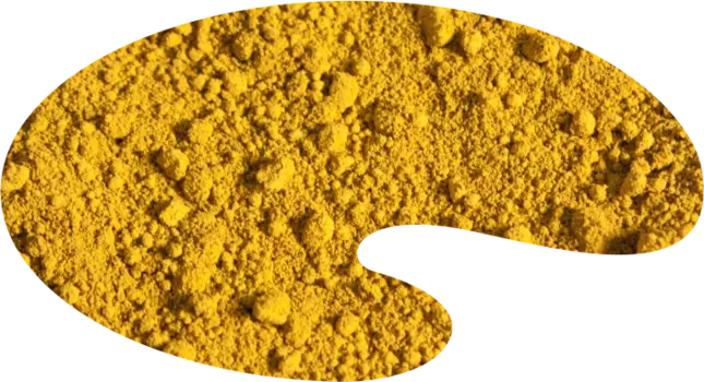 Пигмент "Эмти" Охра светлая 15 г