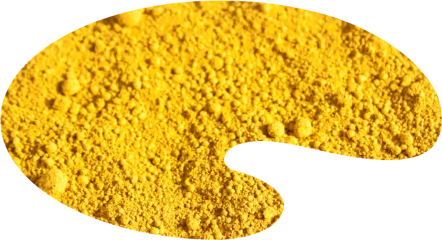 Пигмент "Эмти" Охра золотистая 100 г