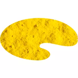 Пигмент "Эмти" Желтый укрывистый 15 г