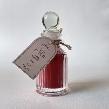 Пигмент nuance. в бутылочке "Яркий красный" (PR112)