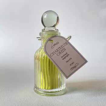 Пигмент nuance. в бутылочке "Зеленый шартрез" (PB15, PY3)