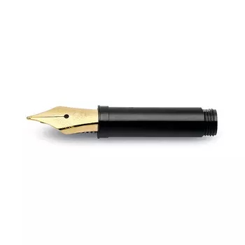 Пишущий узел для перьевой ручки Kaweco, Spare Nib 060 EF - 0,5 мм, позолота