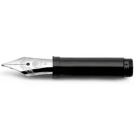 Пишущий узел для перьевой ручки Kaweco, Spare Nib 060 B - 1,1 мм, белый