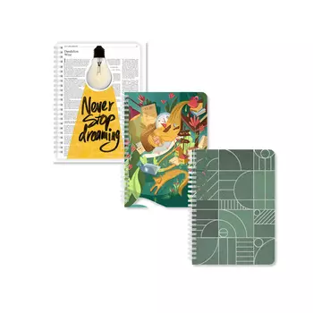 Планер день Remarklee Creative А5