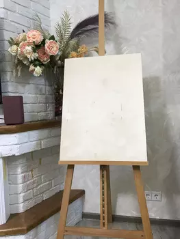 Планшет фанера Туюкан "Премиум" 55х75 см