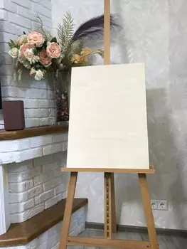 Планшет фанера Туюкан "Ученический" 55х75 см