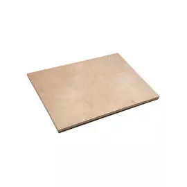 Планшет художественный 40х30 см из фанеры