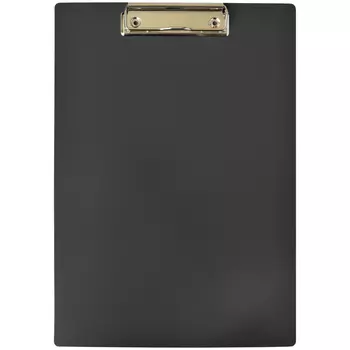 Планшет с зажимом Attache А4 черный