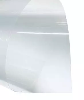 Пластик 54,5х99 см Прозрачный