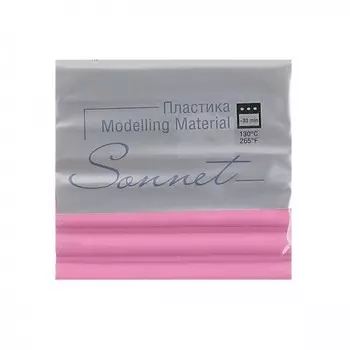 Пластика для запекания "Sonnet" 56 г античный розовый