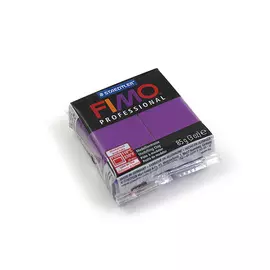 Пластика для запекания Staedtler "Fimo Professional" 85 г лиловая