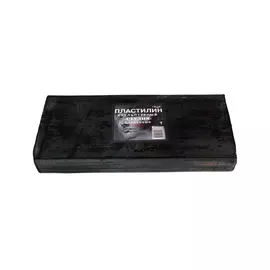 Пластилин скульптурный Гамма 1000 г оливковый твердый