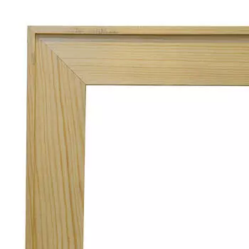 Подрамник глухой 50x90 см ТУЮКАН