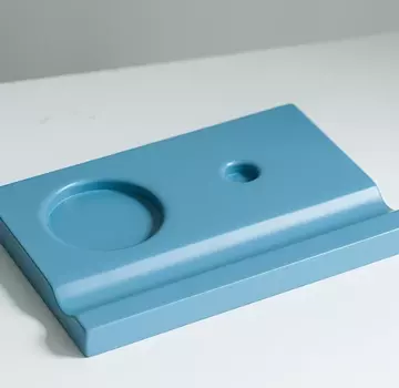 Подставка для чернильницы-непроливайки, цвет