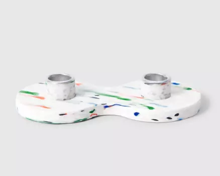 Подсвечник Recycle Object, для 2 свечей