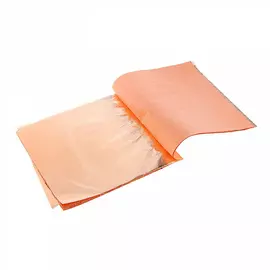 Поталь14х14 см DECOLA 25 л, имитация медь