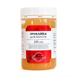 Проклейка для холста Таир