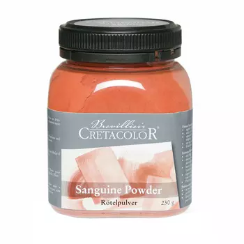 Пудра - сангина 230 г