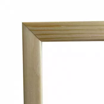 Рама 40х60 см деревянная некрашенная