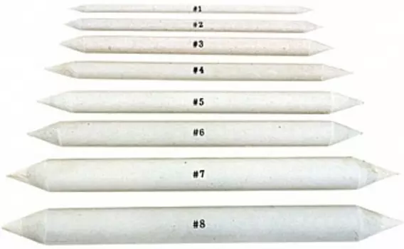 Растушевка №02, 6х120 мм