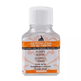 Разбавитель без запаха Maimeri 75 мл