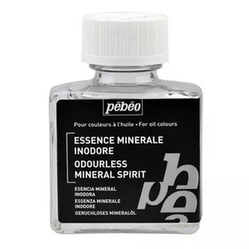 Разбавитель без запаха Pebeo 75 мл в стекле
