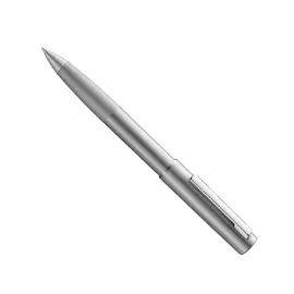 Роллер чернильный LAMY 377 aion, M63 Серебристый