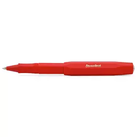 Роллер Kaweco CLASSIC Sport 0,7 мм, корпус красный