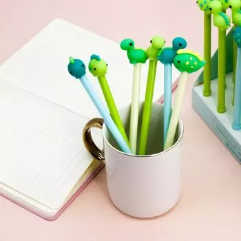 Ручка "Dinosaur world", mix