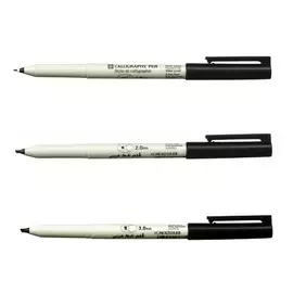 Ручка для каллиграфии Sakura "CALLIGRAPHY PEN BLACK"
