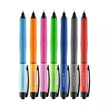 Ручка гелевая автоматическая Stabilo PALETTE XF