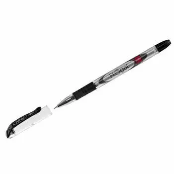 Ручка гелевая Cello "FLOGel Dlx" черный