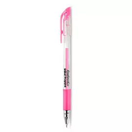 Ручка гелевая Edding 0,7 мм розовая