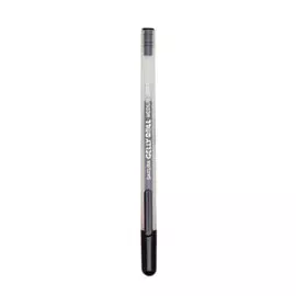 Ручка гелевая GELLY ROLL "Metallic"черная