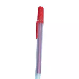 Ручка гелевая GELLY ROLL "Metallic" красная