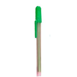Ручка гелевая GELLY ROLL "Metallic"зеленая