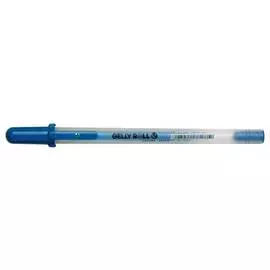 Ручка гелевая Sakura "Moonlight" Синий