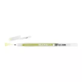 Ручка гелевая STARDUST золото