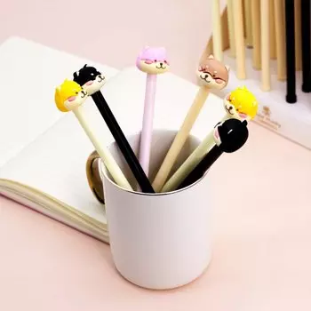 Ручка "Gute Hasky", mix