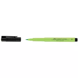 Ручка капиллярная Faber-Castell "Pitt artist pen" B, светло- бирюзовый зеленый