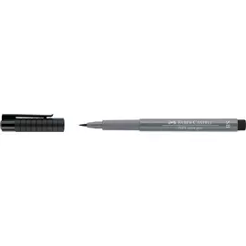 Ручка капиллярная Faber-Castell "Pitt artist pen" SB, холодный серый 4