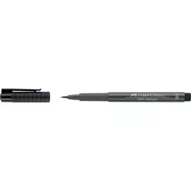 Ручка капиллярная Faber-Castell "Pitt artist pen" SB, теплый серый 5