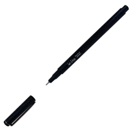 Ручка капиллярнная Marvy "LePen" 0,3 мм черная