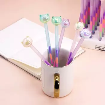 Ручка "Meow cat", mix