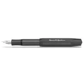 Ручка перьевая KAWECO AC Sport F 0.7 мм черный